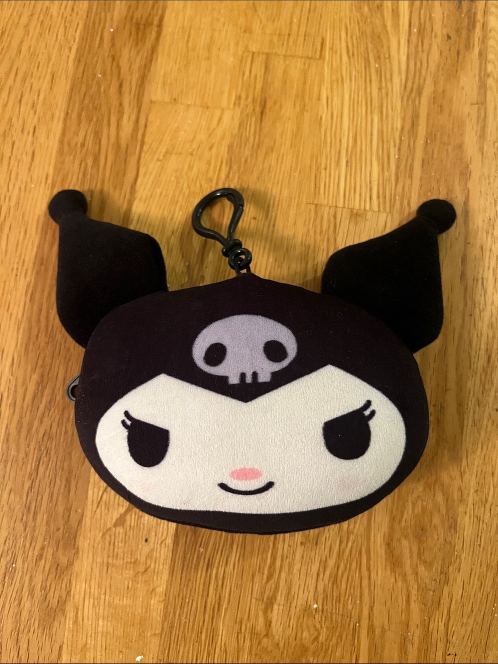 Kuromi Clip-On